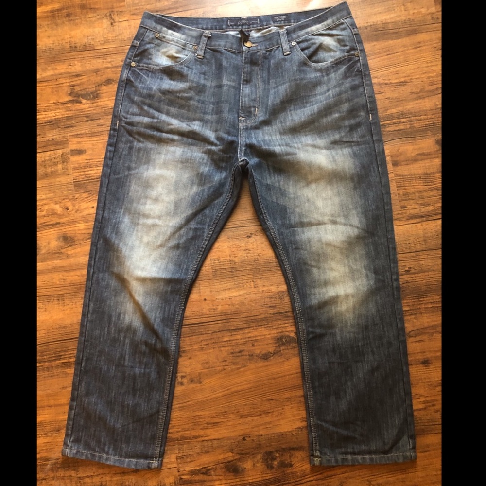 PD&C Mens designer jeans 42x30